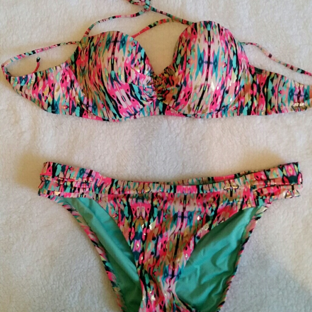 Shade and Shore Bikini